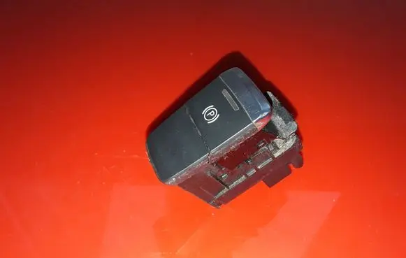 Audi A8 S8 D4 4H Hand parking brake switch 4H1927225C 14912