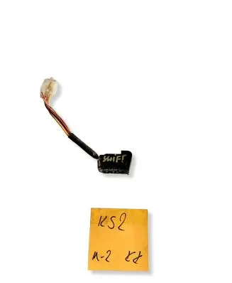 Suzuki Swift I Windscreen/window heater switch 7897456