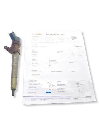 Iveco Daily 6th gen Fuel injector 504389548