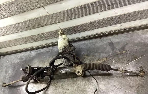 Steering rack
