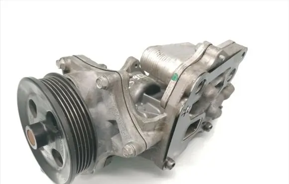 Opel Astra K Water pump 12641869 545297251