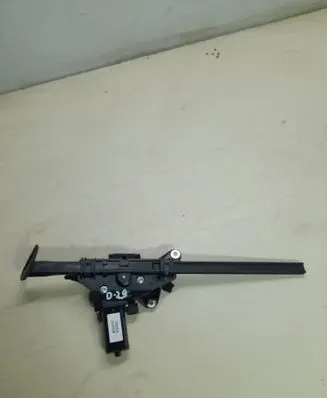 Mercedes-Benz E C207 W207 Seat belt adjustment motor A2078600282