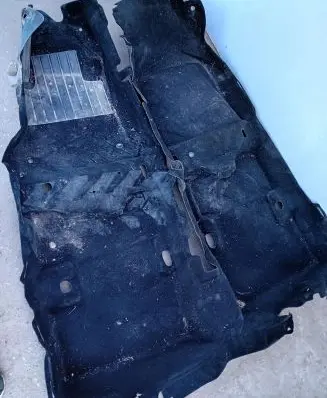 Renault Clio V Interior carpet 749025858R