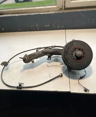 Fiat Doblo Rear wheel hub 