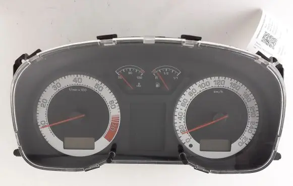 Skoda Octavia Mk1 (1U) Speedometer (instrument cluster) 1U0920811C