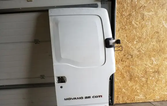 Opel Movano A Back/rear loading door