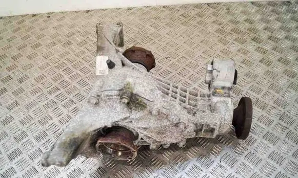 Audi A4 S4 B9 8W Rear differential