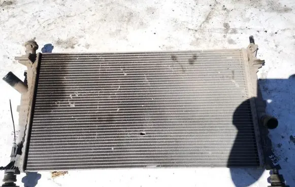 Ford Transit Coolant radiator