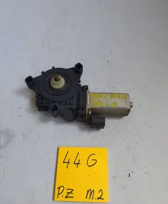 Fiat Stilo Front door window regulator motor 50002603