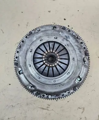 Volkswagen Touran II Clutch set kit 123059810