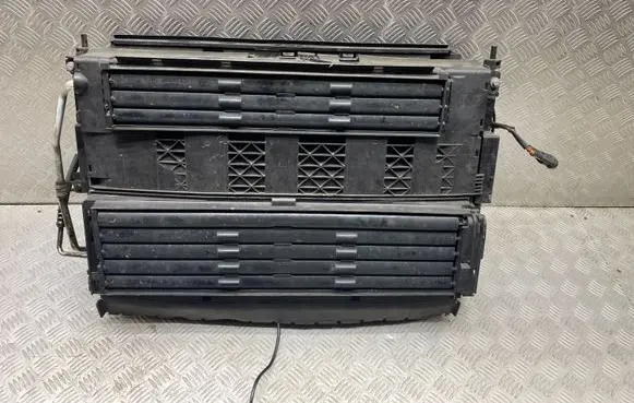 Peugeot 5008 II Radiator support slam panel 9836058380