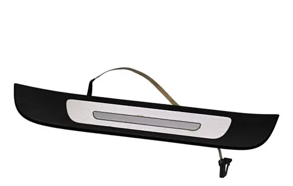 Audi A6 S6 C7 4G Rear sill trim cover 4G0853376 4G0853376C