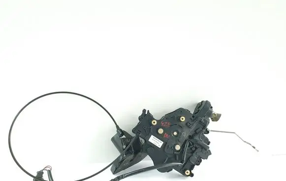 Volkswagen Transporter - Caravelle T5 Sliding door lock 7H0843654BD