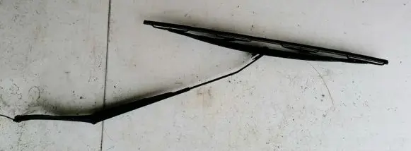 Peugeot 307 Front wiper blade arm 9634371280