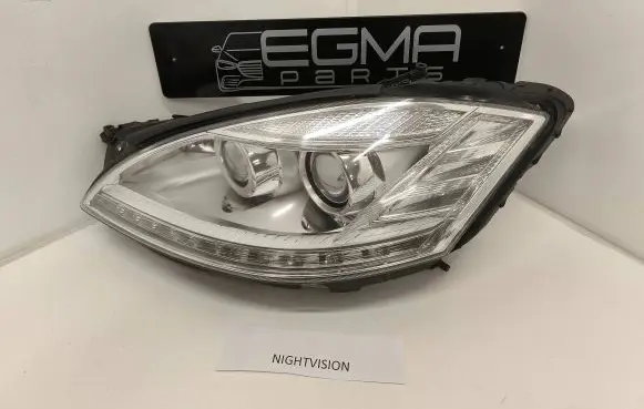 Mercedes-Benz S W221 Headlight/headlamp A2218205959 0301252283 265026512652