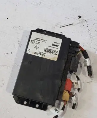 Volkswagen T-Cross Other control units/modules 5G0907427D