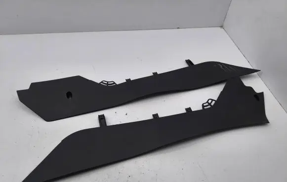 Skoda Octavia Mk4 Centre console side trim front 5E8863046 5E8863045