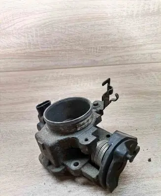 Ford Focus Throttle body valve 2l8eab f5re98989