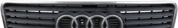 Audi A6 S6 C5 4B Front grill 4B0853651F