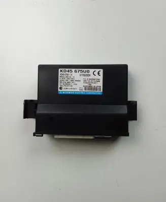 Mazda 6 Other control units/modules KD45675U0