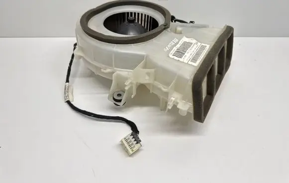 Heater fan/blower