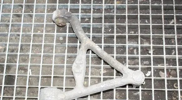 Jaguar XF X250 Rear upper control arm/wishbone