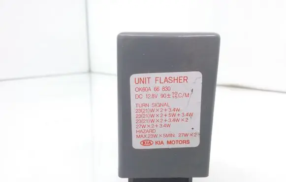 KIA Carnival Other control units/modules OK60A66830
