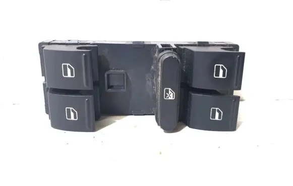 Skoda Superb B6 (3T) Electric window control switch 1Z0959858B