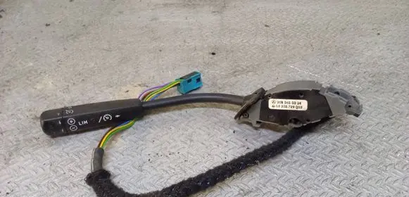 Mercedes-Benz E W210 Cruise control switch 2085450324