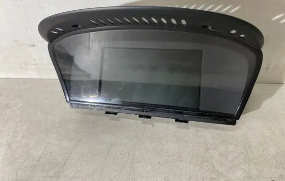 BMW 5 E60 E61 Screen/display/small screen 6989395 611260002022 A2C53124216