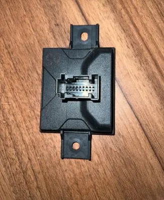 Mercedes-Benz CLA C117 X117 W117 Camera control unit module A1179006000 A1179012100 A1179021900