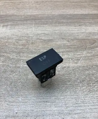 Volkswagen Touran I ESP (stability program) switch 1T0927117A