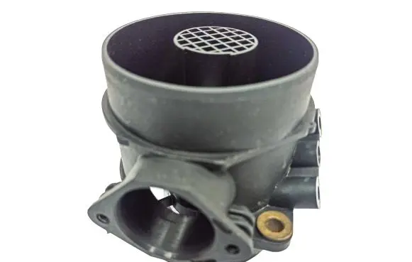 Mercedes-Benz E W211 Mass air flow meter A6460940048 0281002535 LM0031
