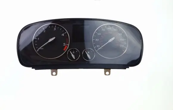 Renault Laguna III Speedometer (instrument cluster) 248100014R