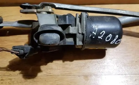 Citroen C3 Wiper motor 53557102