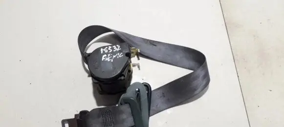 Renault Scenic I Rear seatbelt