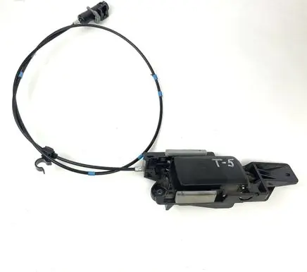 Toyota RAV 4 (XA30) Seat back rest control lever/handle 7205442010 72596X1B00