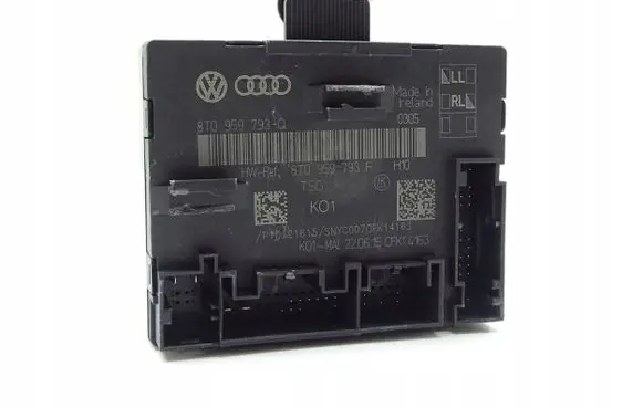 Audi A4 S4 B8 8K Door control unit/module 8T0959793Q