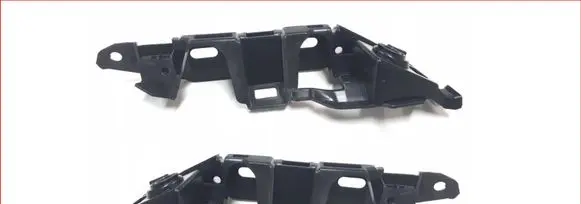 Volkswagen Golf VII Front bumper mounting bracket 
