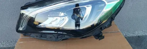 Mercedes-Benz CLA C117 X117 W117 Headlight/headlamp A1178206761
