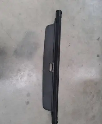 BMW 3 F30 F35 F31 Parcel shelf load cover