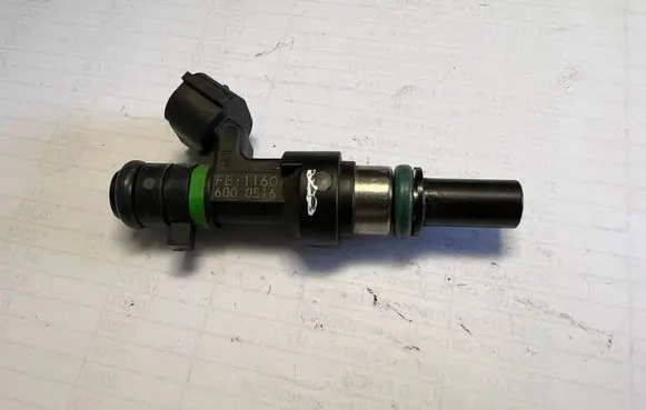 Nissan Note (E11) Fuel injector FBY1160 6000516 FBY11606000516