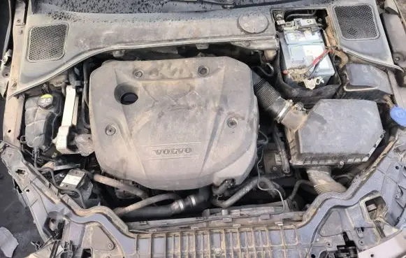 Volvo V60 Automatic gearbox 8-AUT2WDTG-81SC