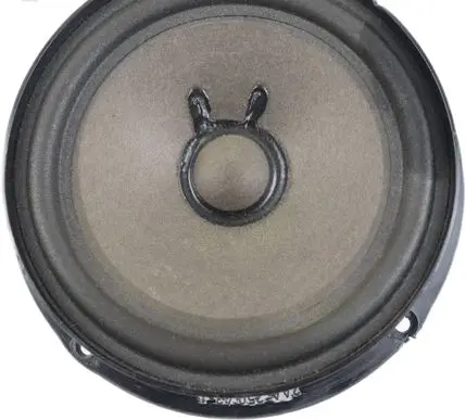 Skoda Fabia Mk1 (6Y) Rear door speaker 6Y0035411D