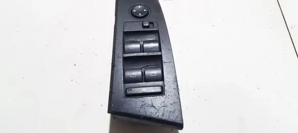 BMW 5 E60 E61 Electric window control switch 6951924 391543SW
