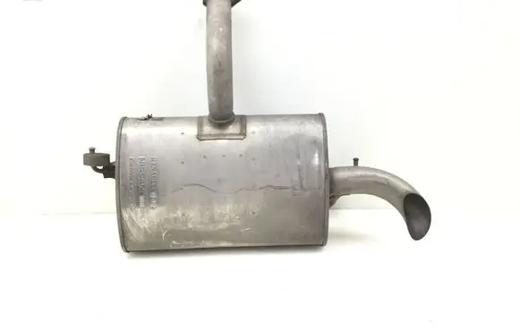 Nissan Qashqai Muffler/silencer 20100HV90A