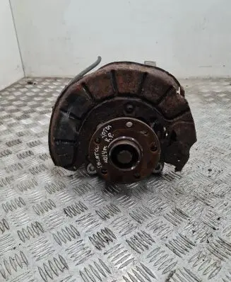 Volkswagen PASSAT CC Front wheel hub