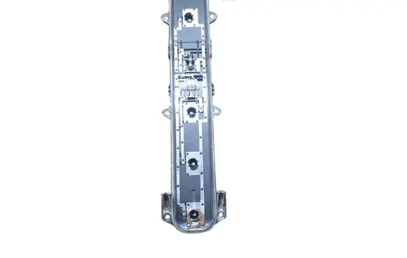 Iveco Daily 6th gen Tail light bulb cover holder 465007516