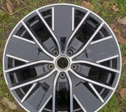 Porsche Macan (95C) R21 alloy rim 95C601025BB