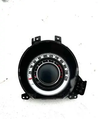 Fiat 500 Speedometer (instrument cluster) 